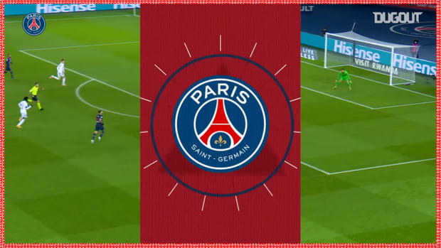 Paris Saint-Germain goalkeepers's best saves of the year